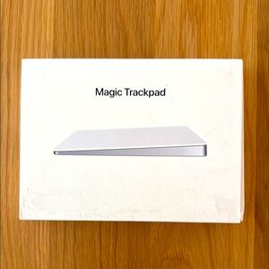 Apple Magic Trackpad
